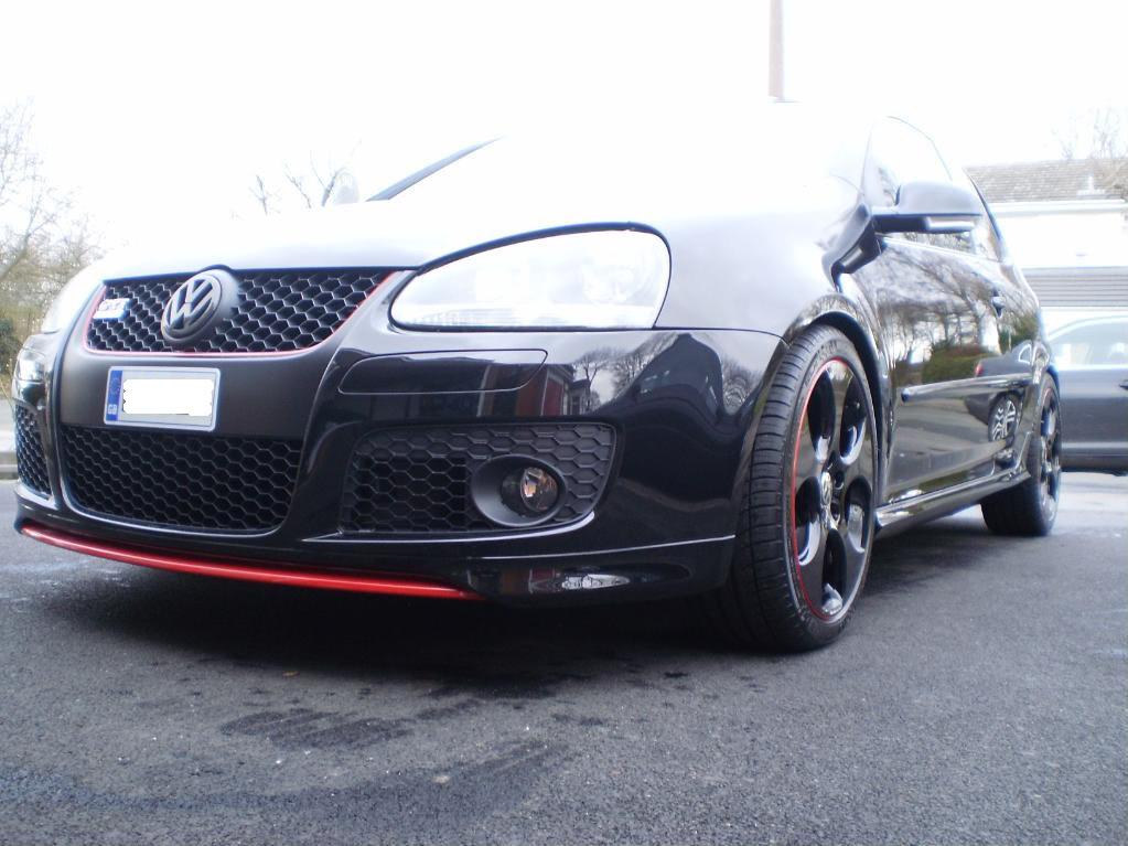 10mm Hubcentric wheel spacers page 1 Product Reviews MK5 Golf GTI