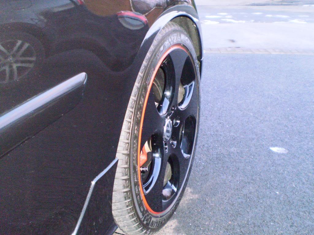 10mm Hubcentric wheel spacers page 1 Product Reviews MK5 Golf GTI