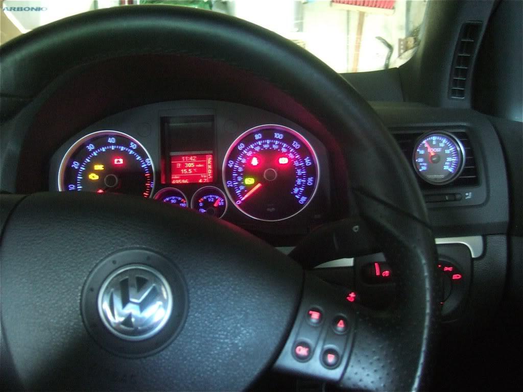 Boost Gauge Advise Page 1 Cosmetic Interior