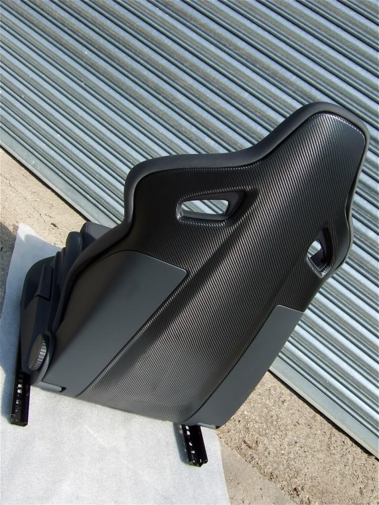 3 door bucket seats in 5 door? page 1 How to Guides