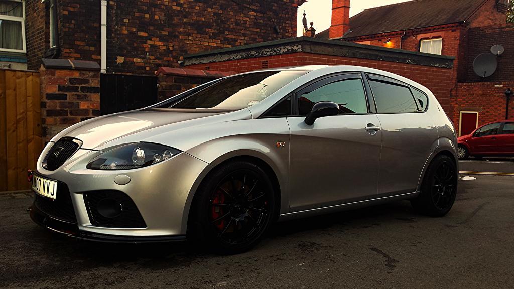 07 Seat Leon Cupra 2 0tfsi Stage 2 360bhp 370lbft Cars For Sale Mk5 Golf Gti