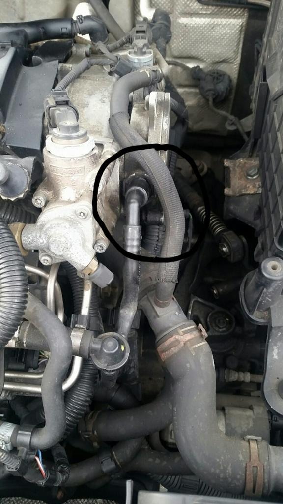 Oil leaking from pipe don't know what it is called! How to Guides