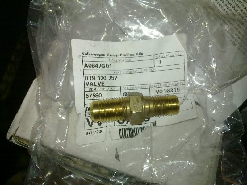 Tornado Red Gti, K04, TTRS Brakes +lots, lots more. page 10 Members