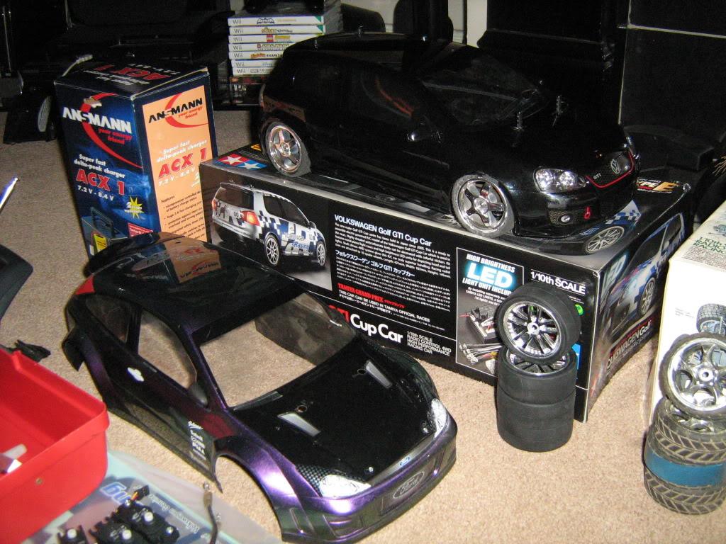 golf gti rc car