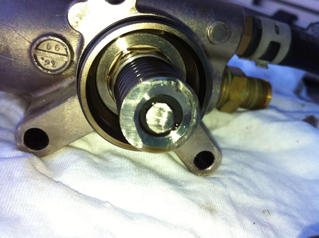 HPFP Cam Follower Issues page 1 Mk5 General Area MK5 Golf GTI