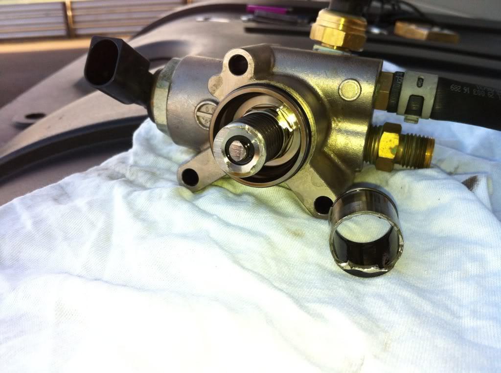 HPFP Cam Follower Issues page 1 Mk5 General Area MK5 Golf GTI