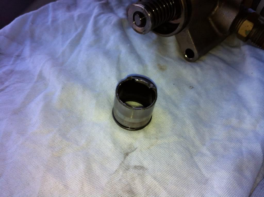 HPFP Cam Follower Issues page 1 Mk5 General Area MK5 Golf GTI