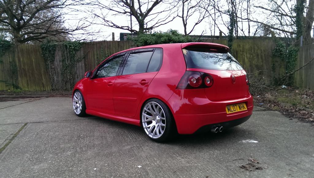Votex Side Skirts page 1 Car Parts MK5 Golf GTI
