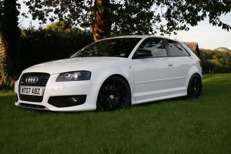 Jonnyc S Audi S3 Project Page 1 Members Rides Mk5