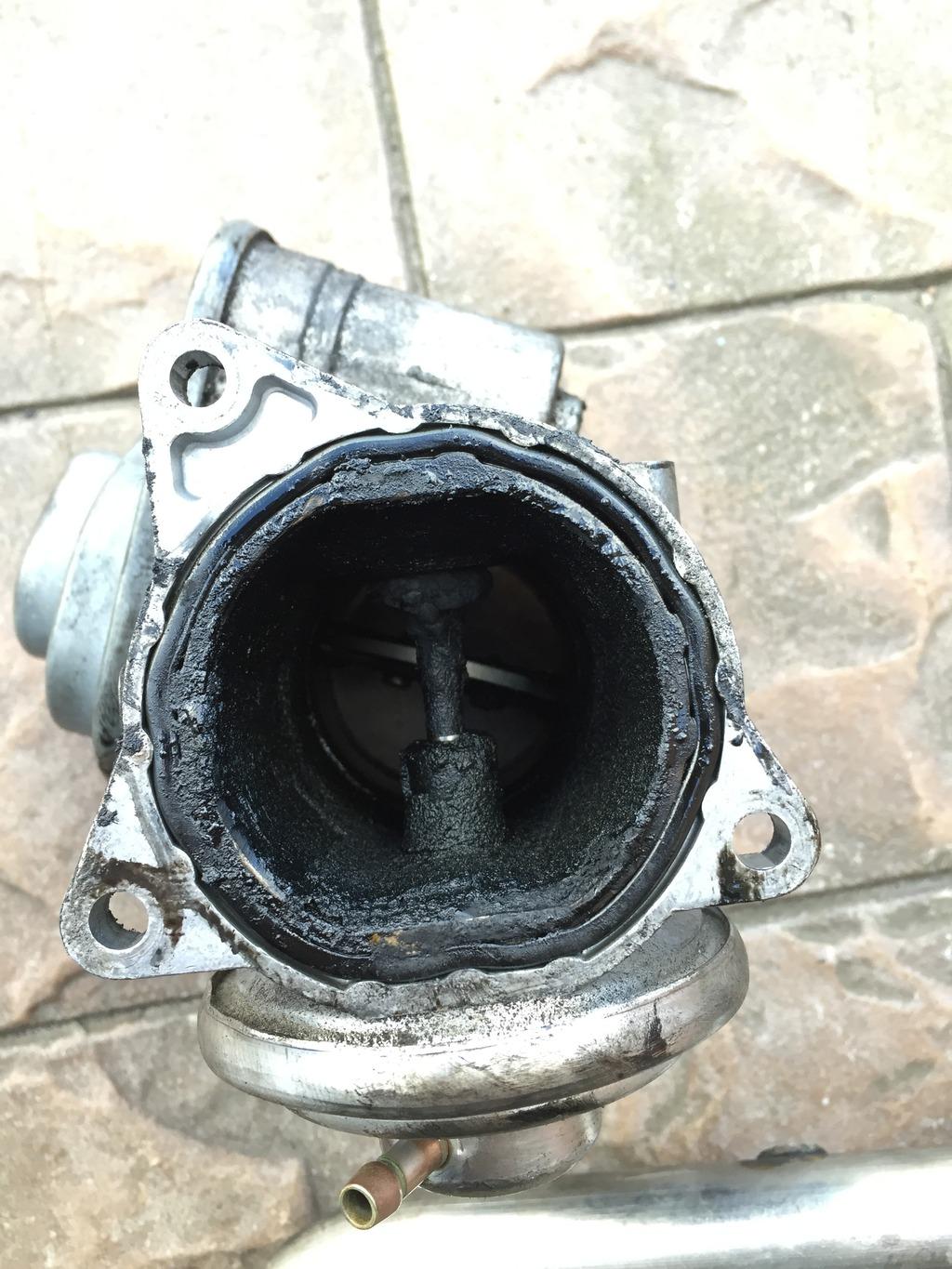 How To EGR Valve / EGR Cooler Delete Mk5 TDI (BKD / BMN) page 3