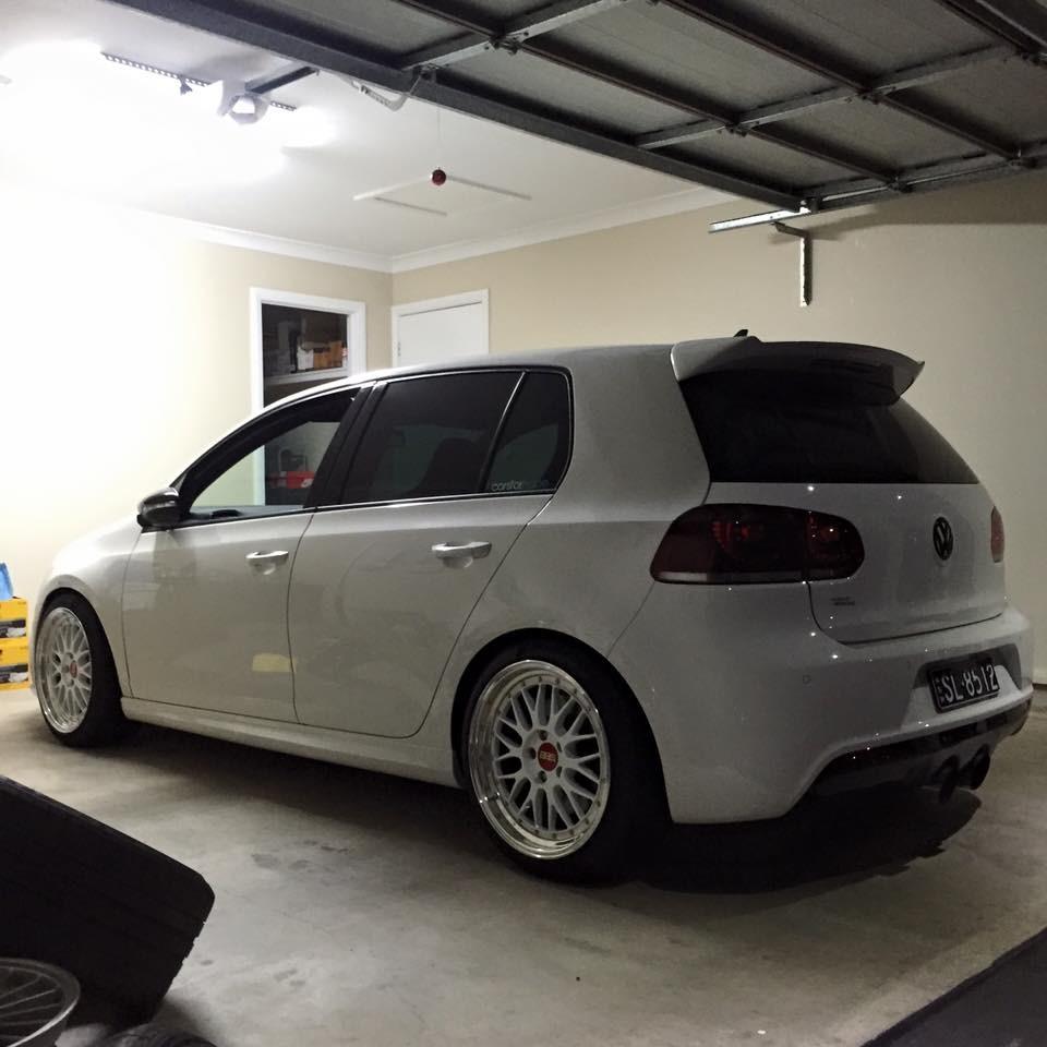 Golf 7 BBS LM r18