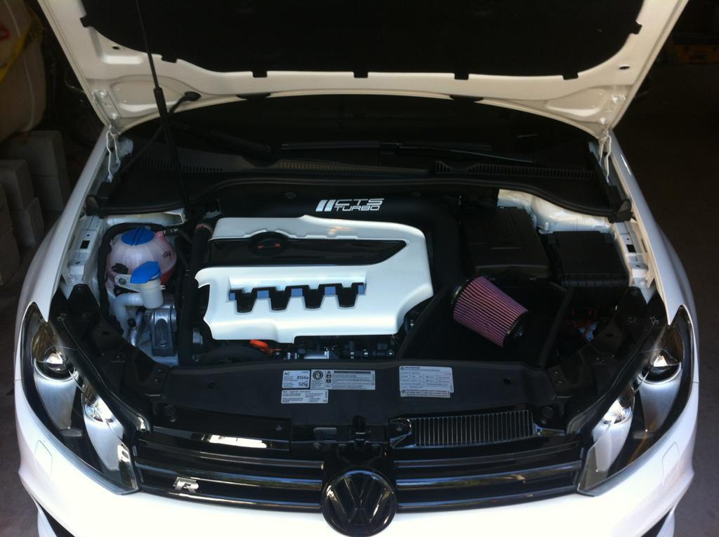 Tts on sale engine cover