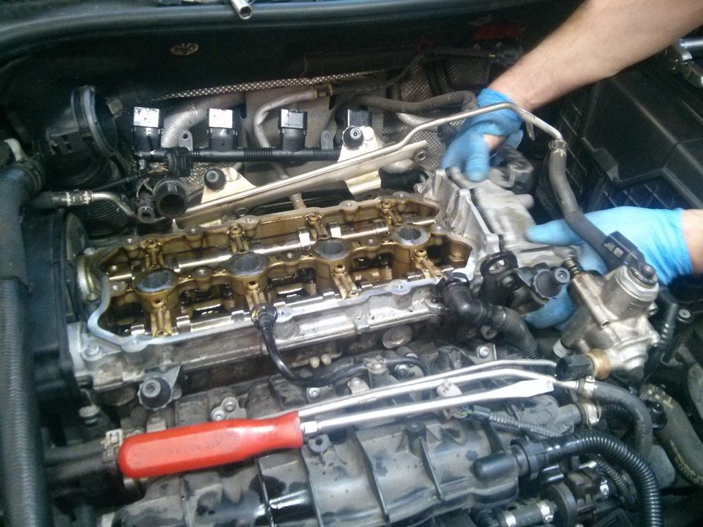 Valve spring float FIXED! How to Guides / Troubleshooting MK5 Golf GTI