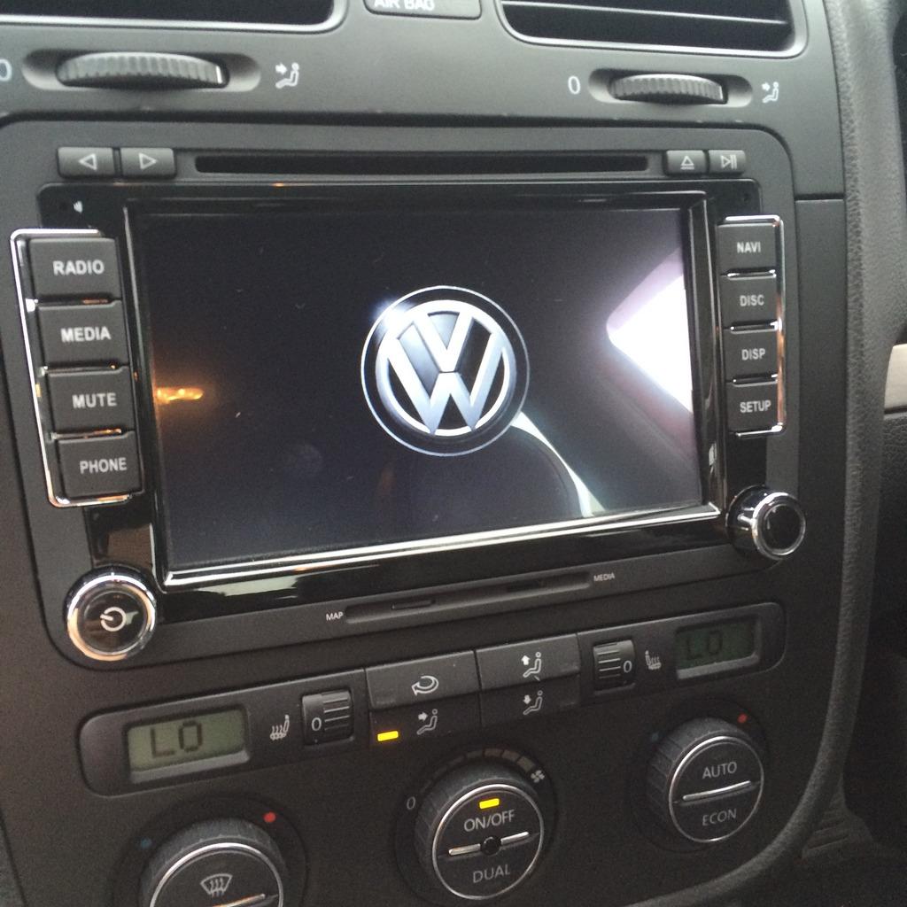 Aftermarket stereo wiring - Sat Nav and Car Audio - MK5 Golf GTI