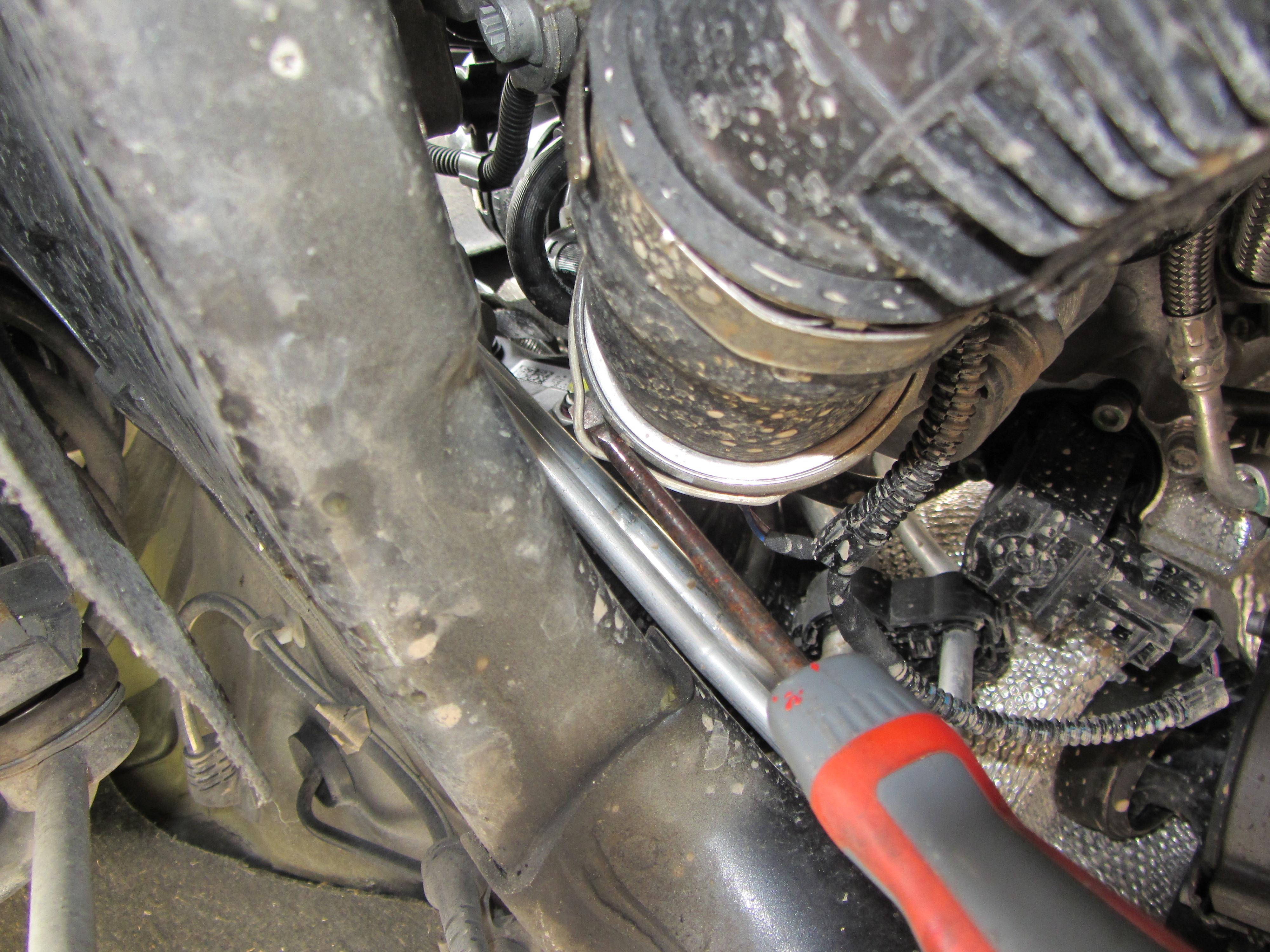 How to change Turbo Discharge and Intercooler pipes on 2.0 TSi How to