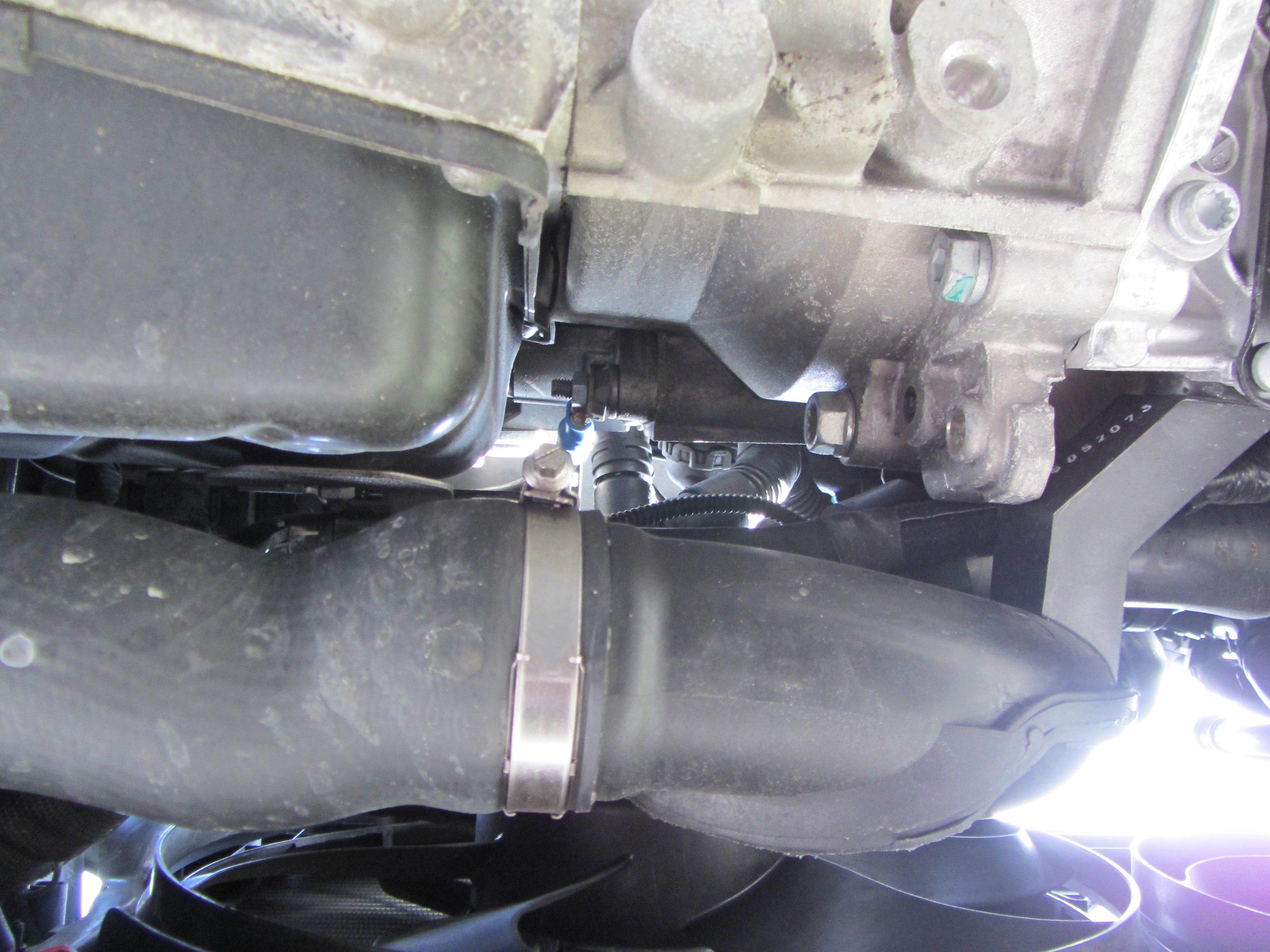 How to change Turbo Discharge and Intercooler pipes on 2.0 TSi How to