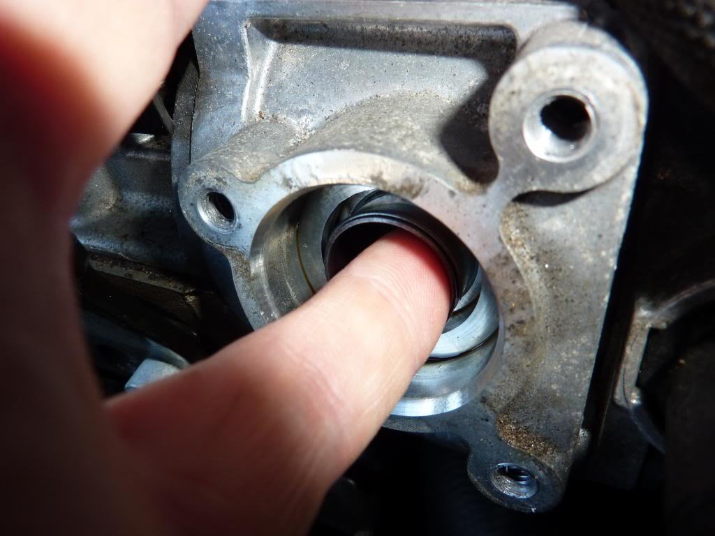 How to change Fuel Pump Cam Follower on 2.0 TFSi page 1 How to