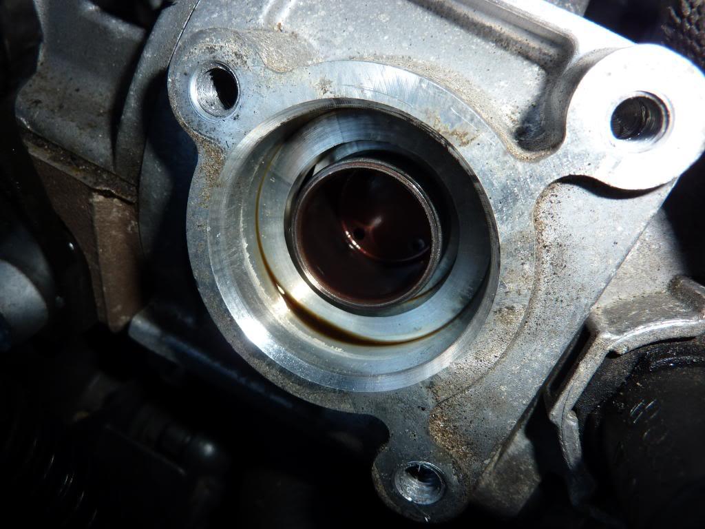 How to change Fuel Pump Cam Follower on 2.0 TFSi page 1 How to