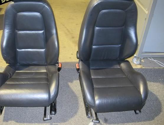 Audi tt mk1 top seats