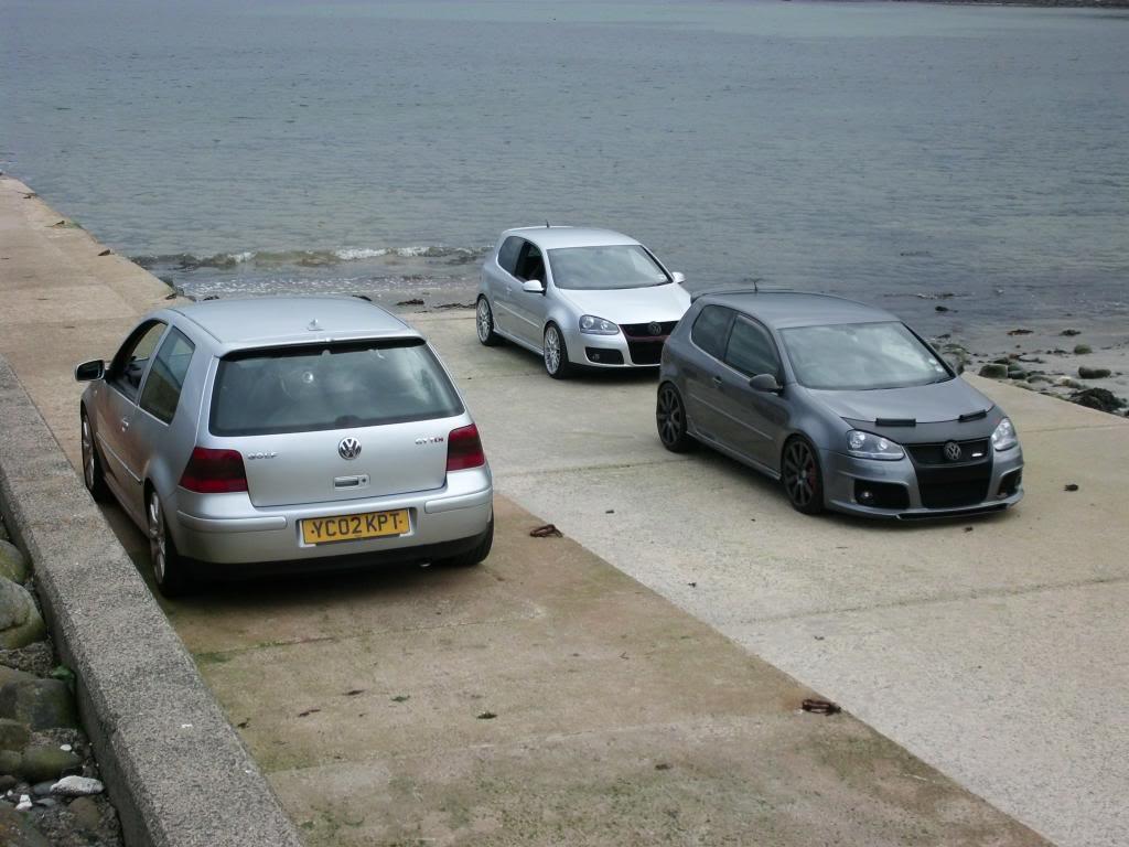 Photos From Northern Ireland Cars & Meets Photography Section MK5 Golf GTI