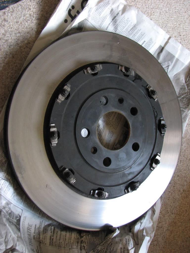 Big brake kits page 1 Performance Modifications MK5 Golf GTI