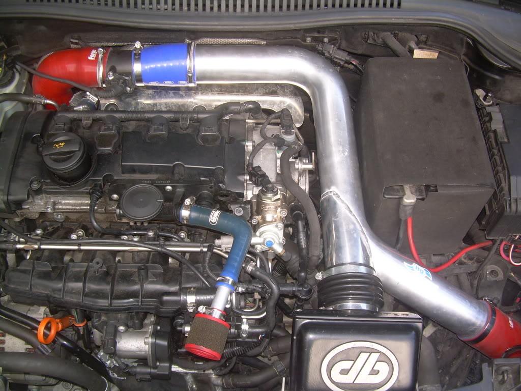 What intake to go for? - page 1 - Mk5 General Area - MK5 Golf GTI