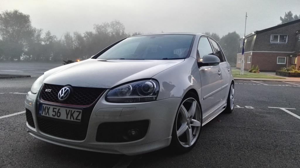 Golf Gti MK5 DSG r tech stage one - Cars For Sale - MK5 Golf GTI