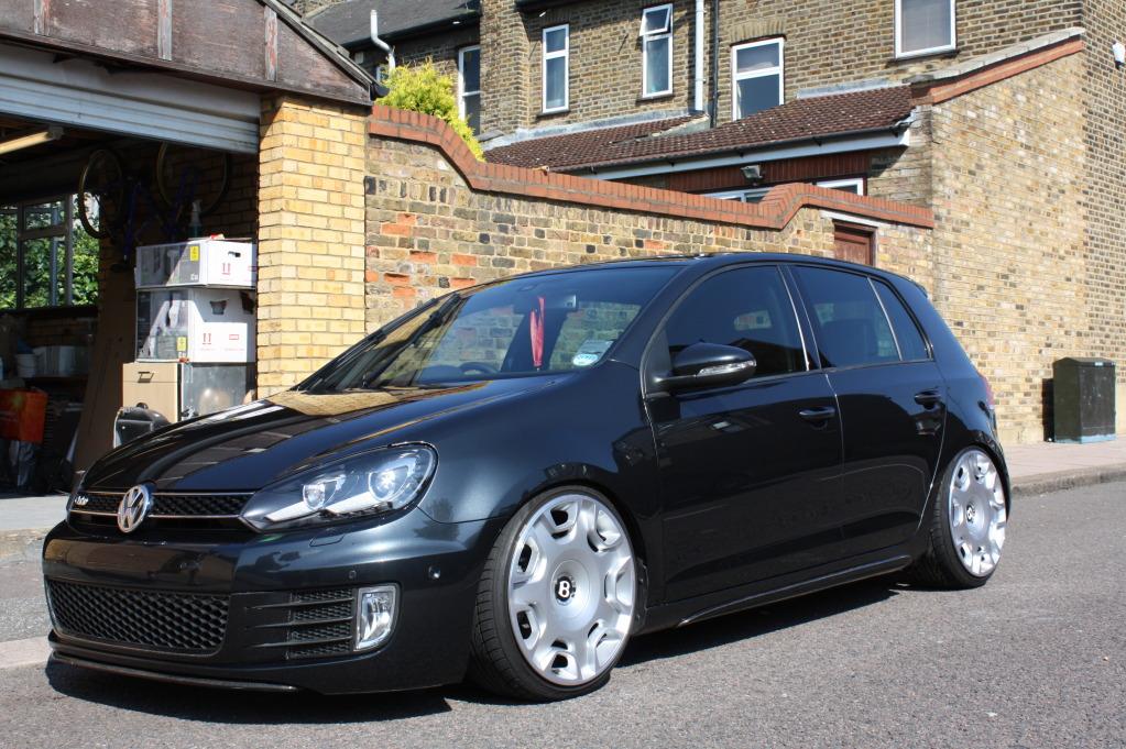 Bentley Inspired MK6 GT in Carbon Gray, Paint correction & Paint ...