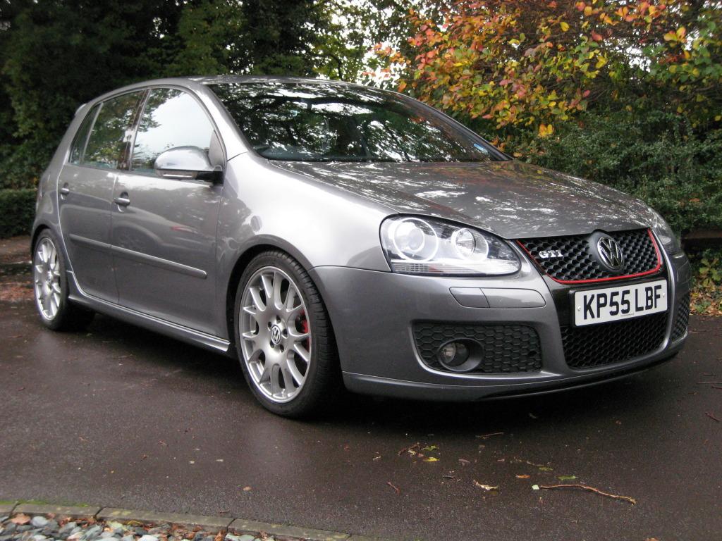 My Mk5 DSG Golf Gti...... *Service, Rear ARB & BCS GB* - page 1 ...