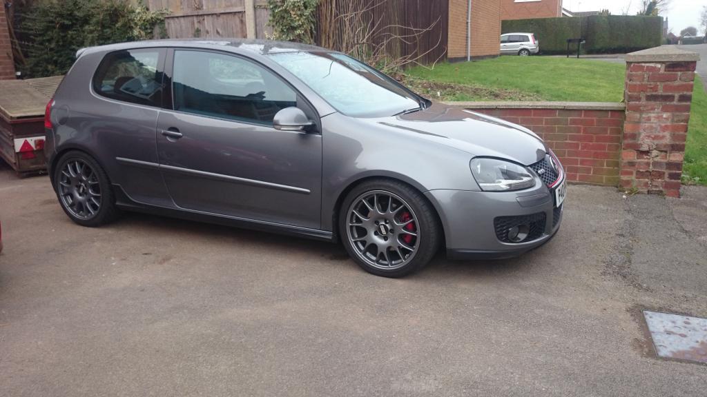 MK5 GTi Steel Grey - Cars For Sale - MK5 Golf GTI