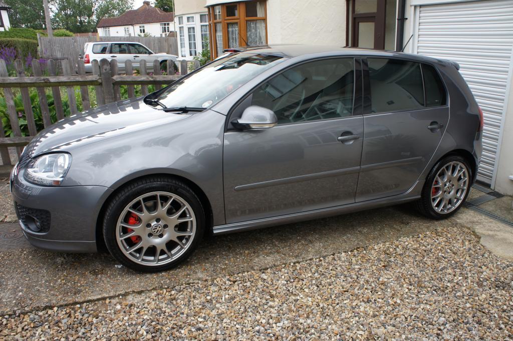 **SOLD** - VW Golf Gti Edition 30 - Steel Grey - 5 Door - A1 Condition ...